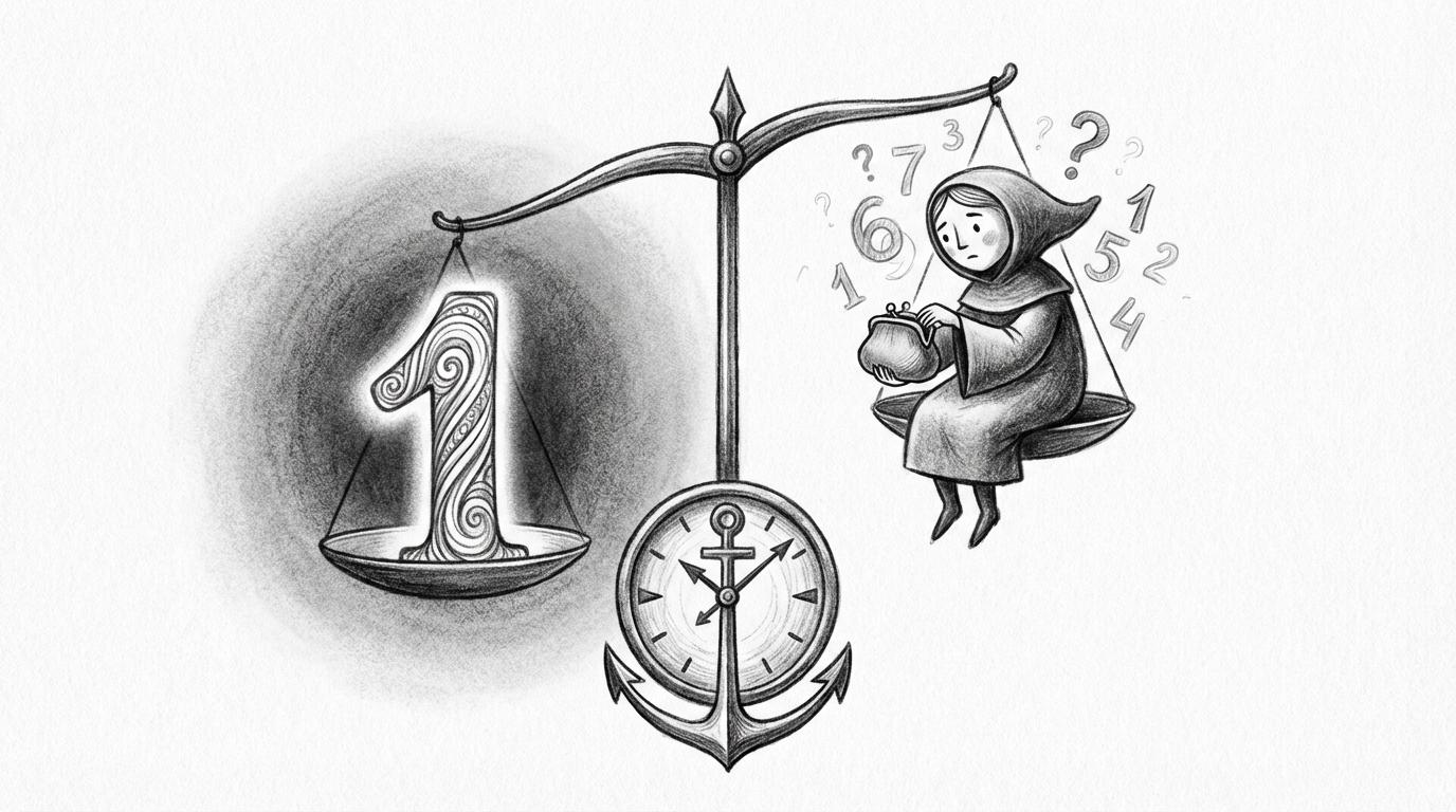 Anchoring Bias