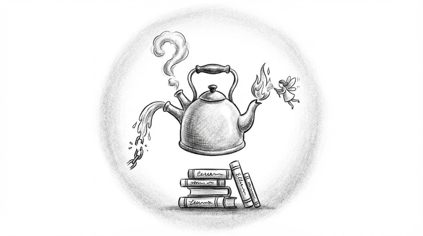 Kettle Logic