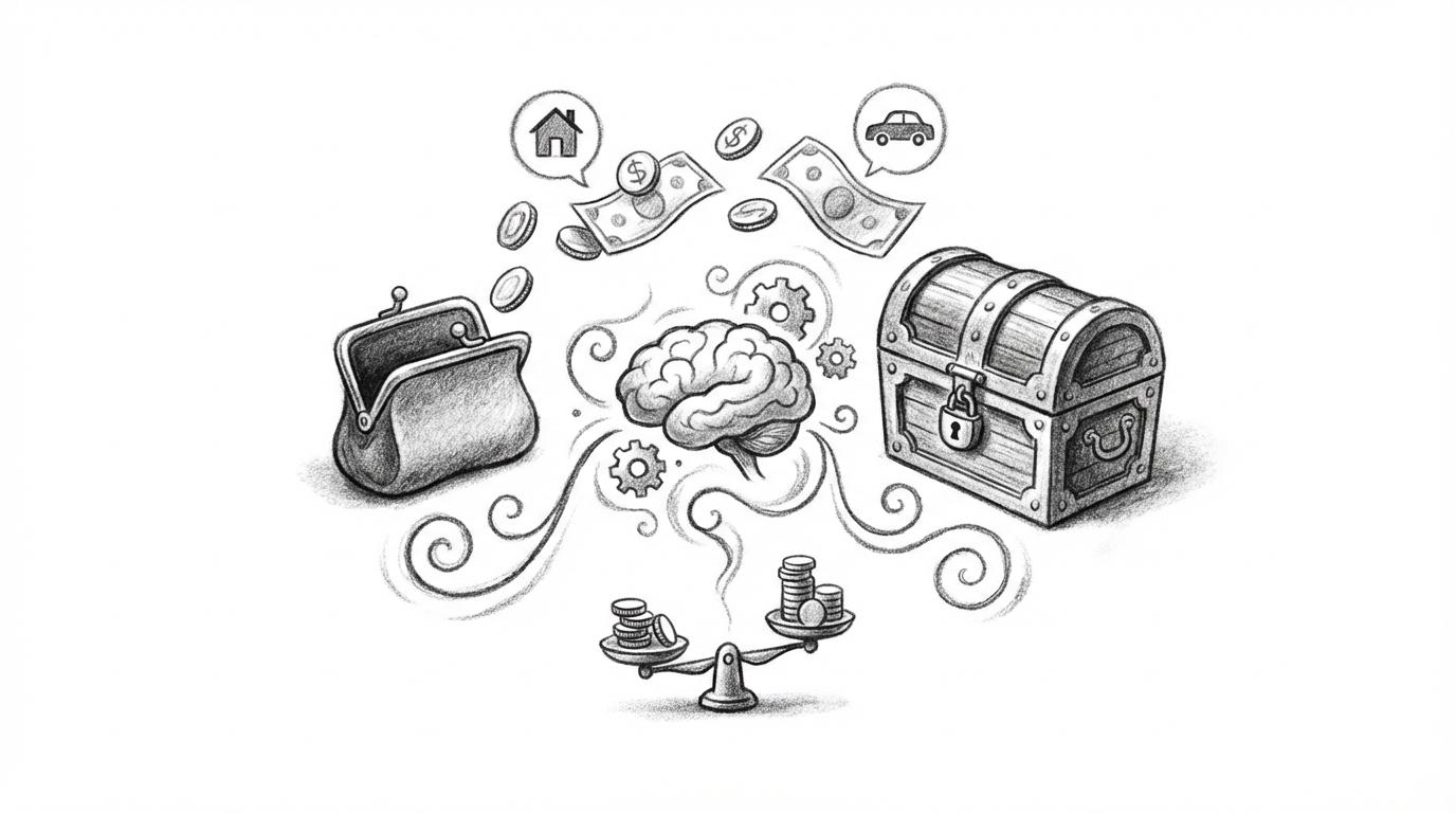 Mental Accounting