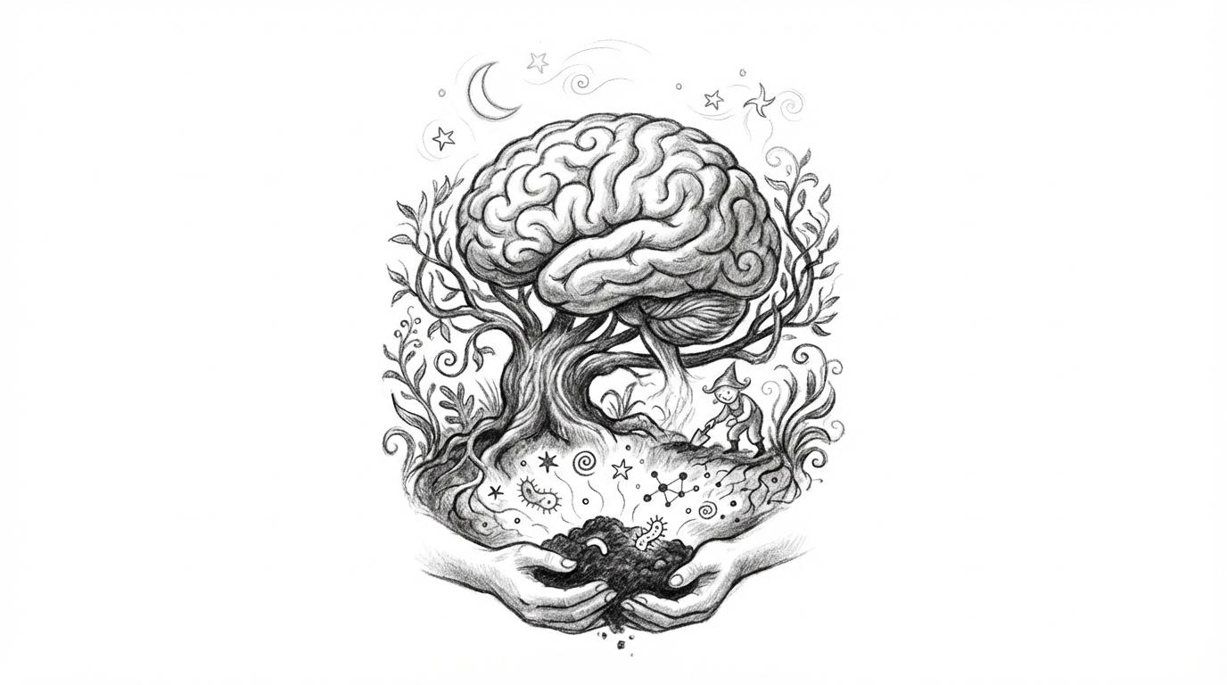 manfaat berkebun bagi kesehatan mental