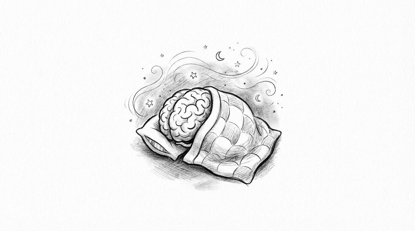 neuroscience di balik ketenangan