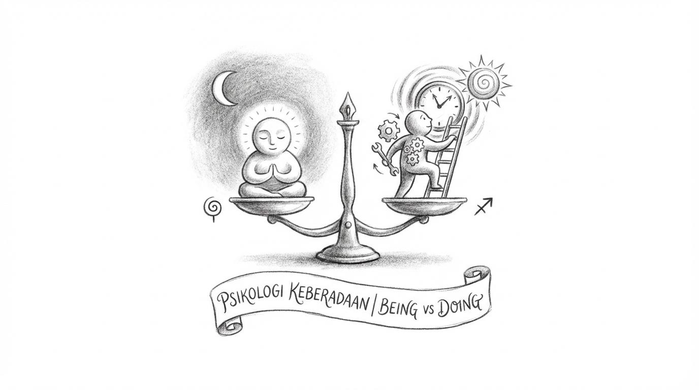psikologi keberadaan