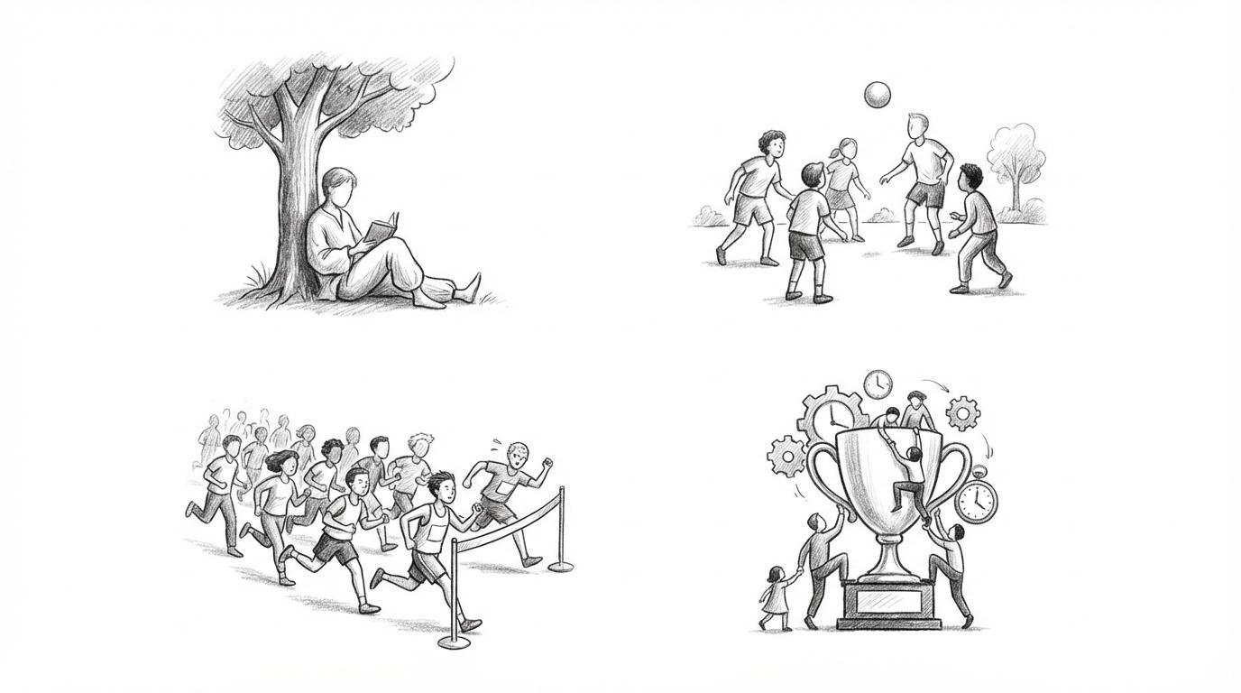 sejarah liburan