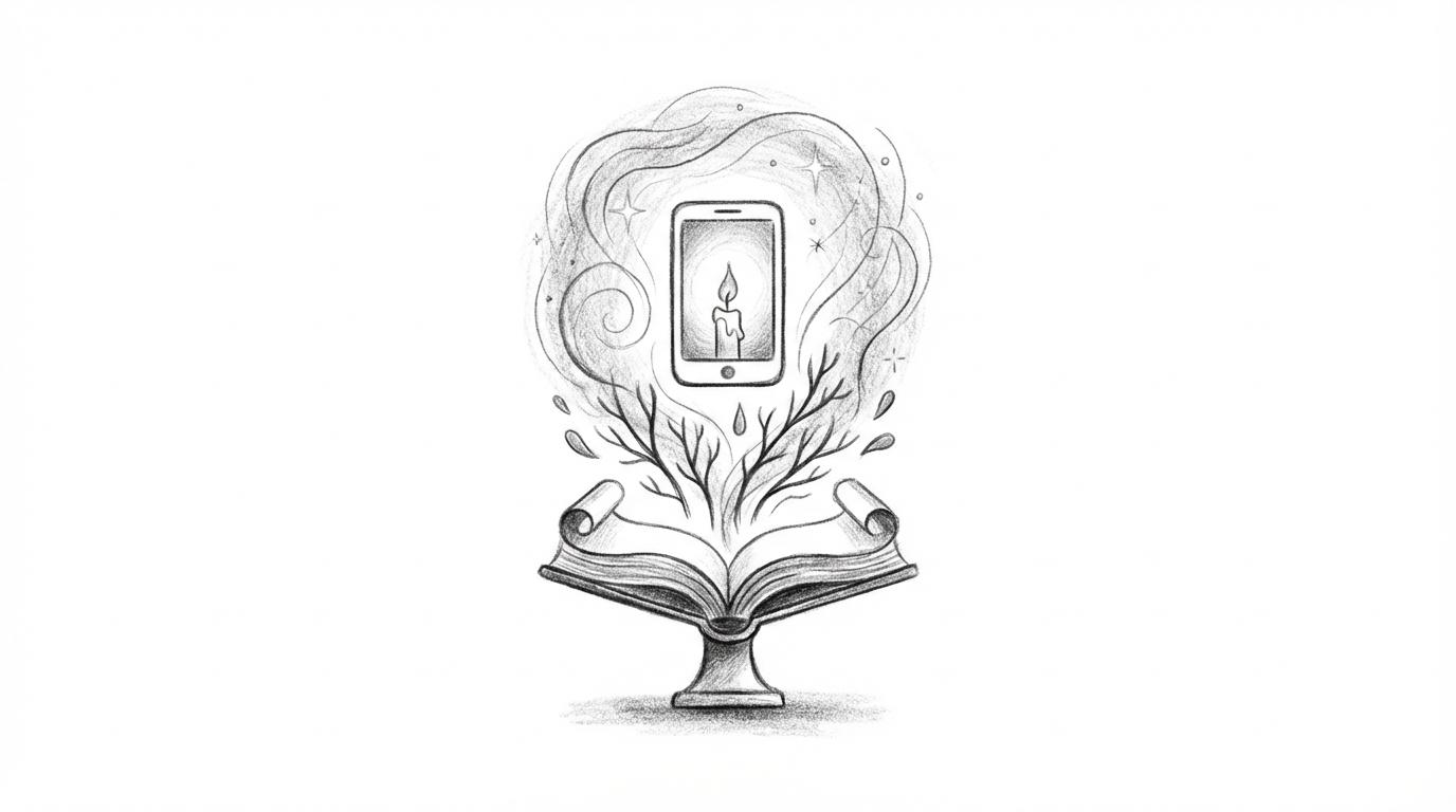 digital mourning