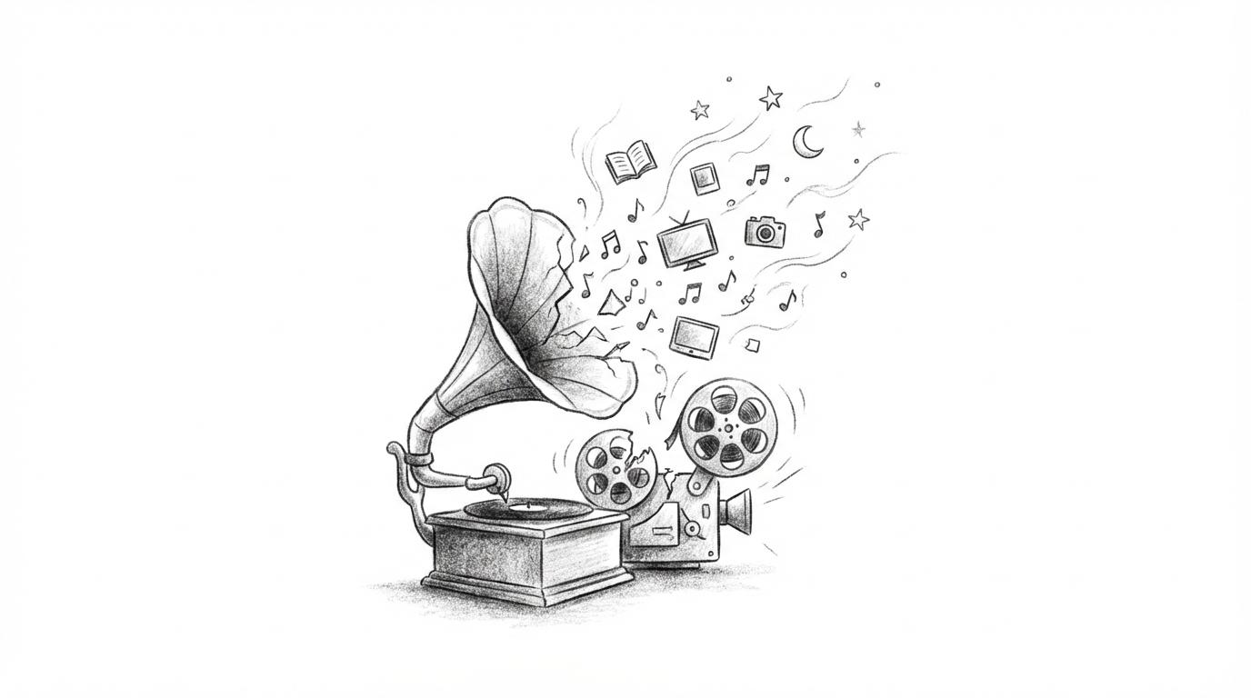 the death of the monoculture