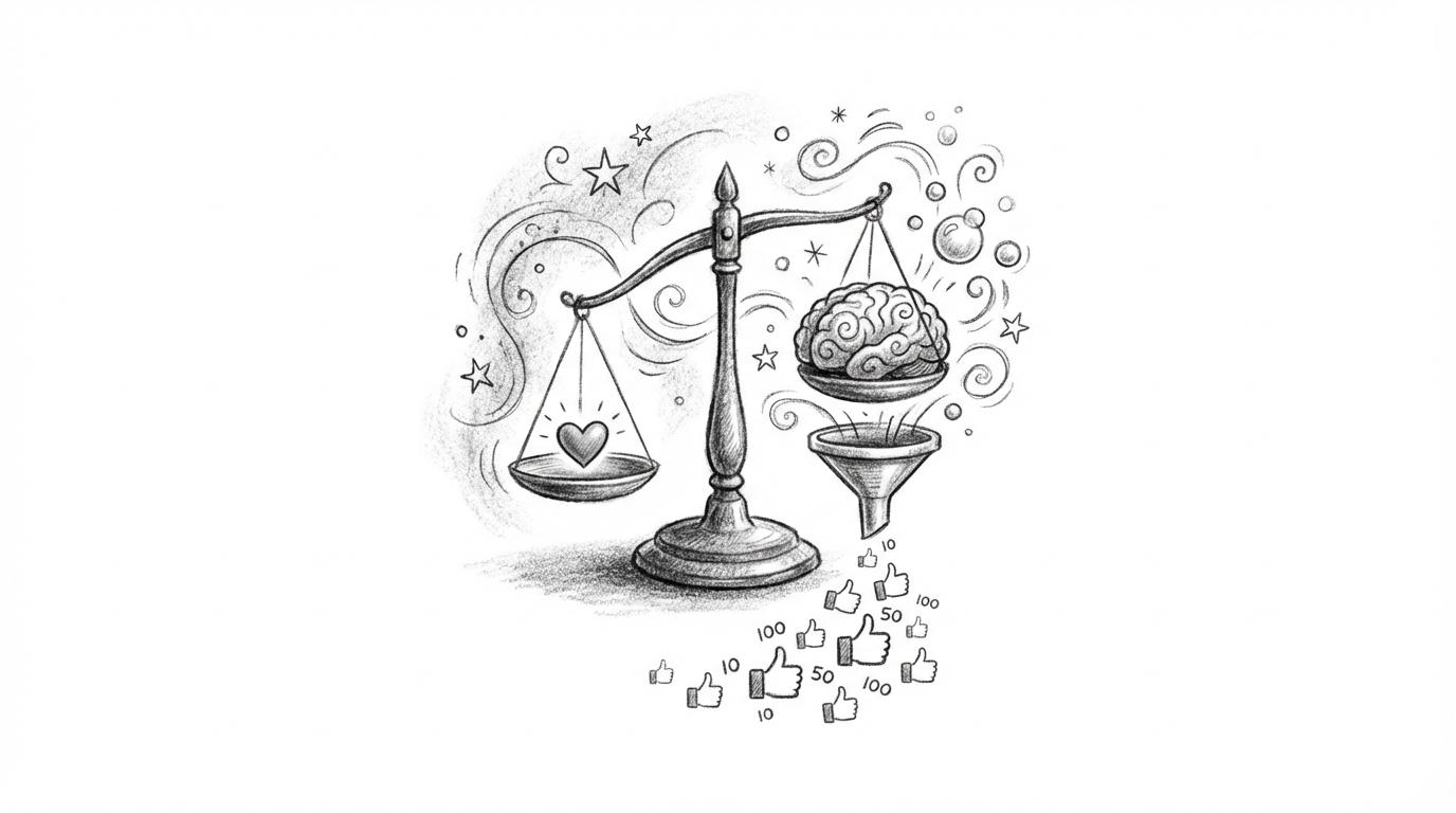 the psychology of likes