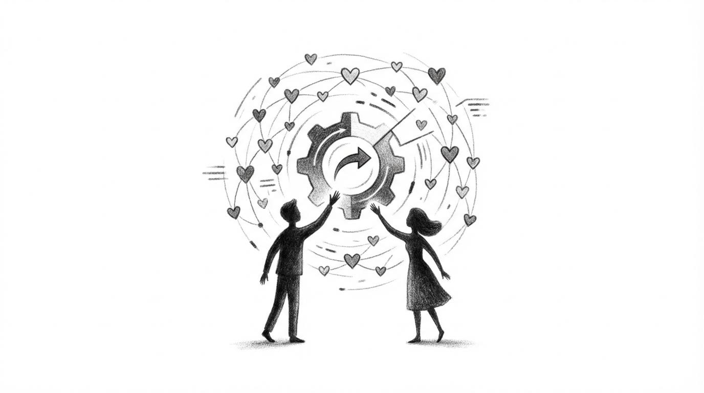 the sociology of dating apps