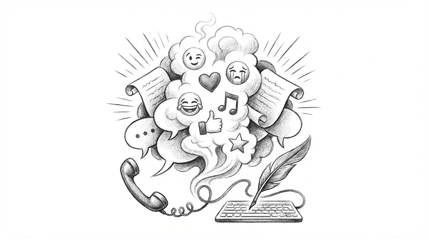 the sociology of emojis