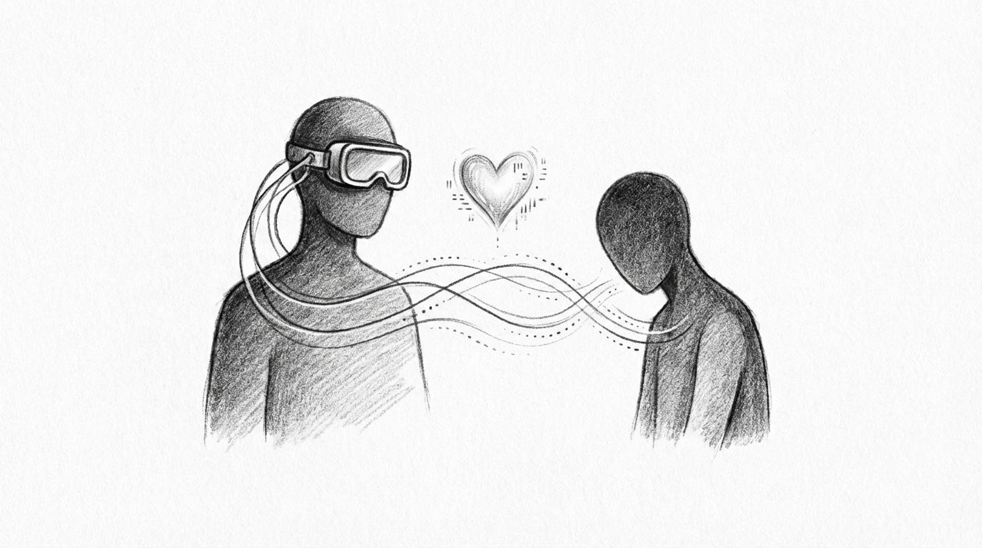 virtual reality and empathy
