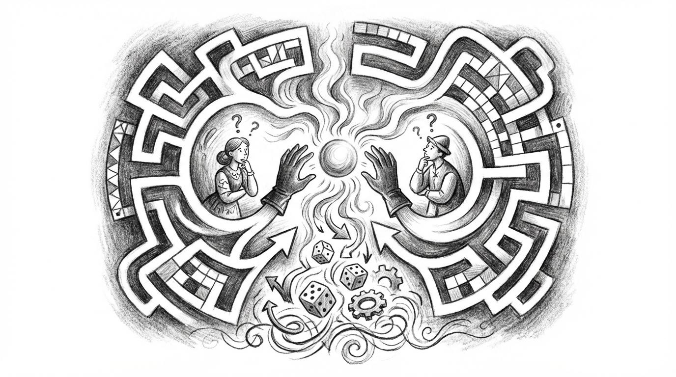 game theory dan chaos