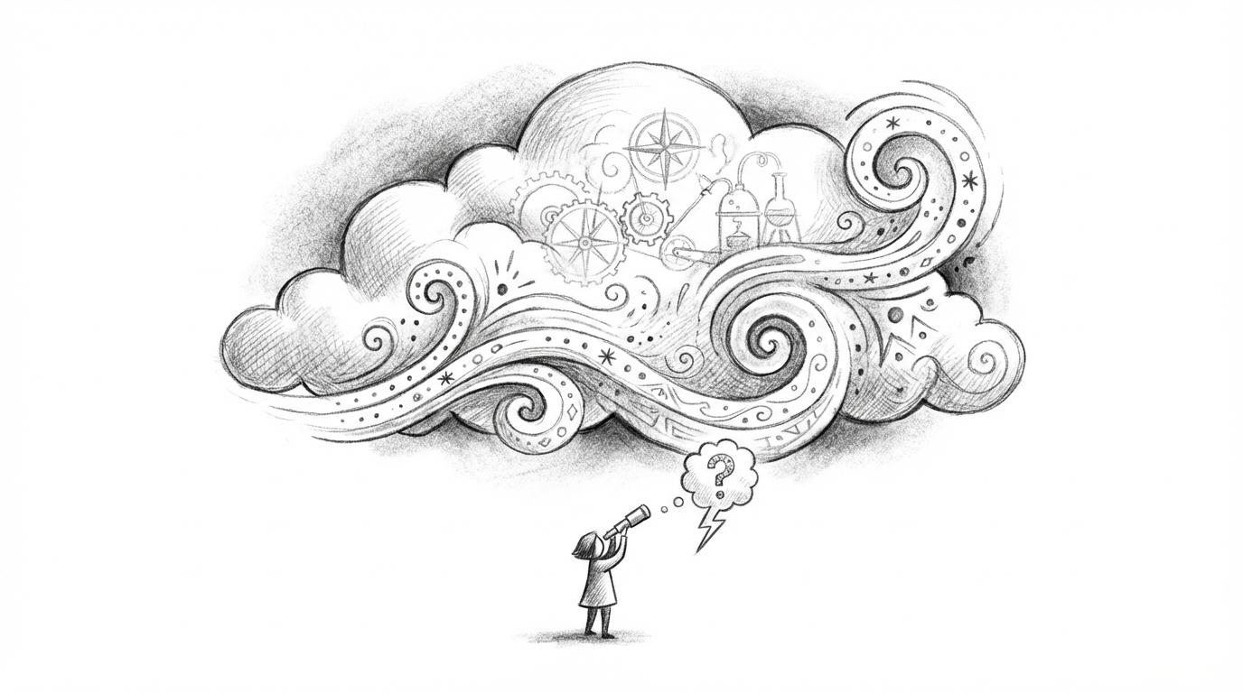 misteri awan