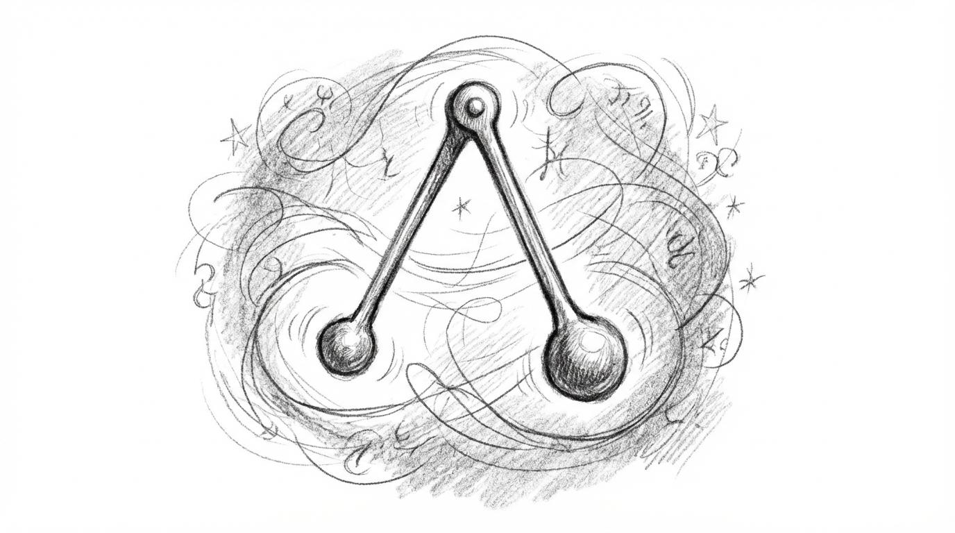 pendulum ganda