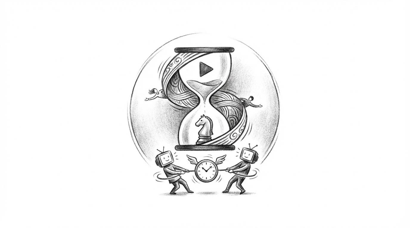 game theory dalam dunia streaming
