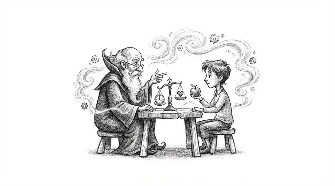 game theory dan diet
