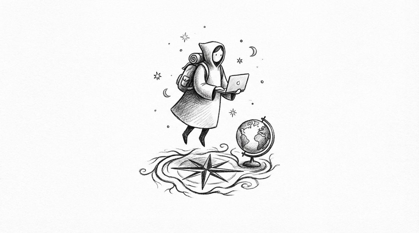 antropologi digital nomad