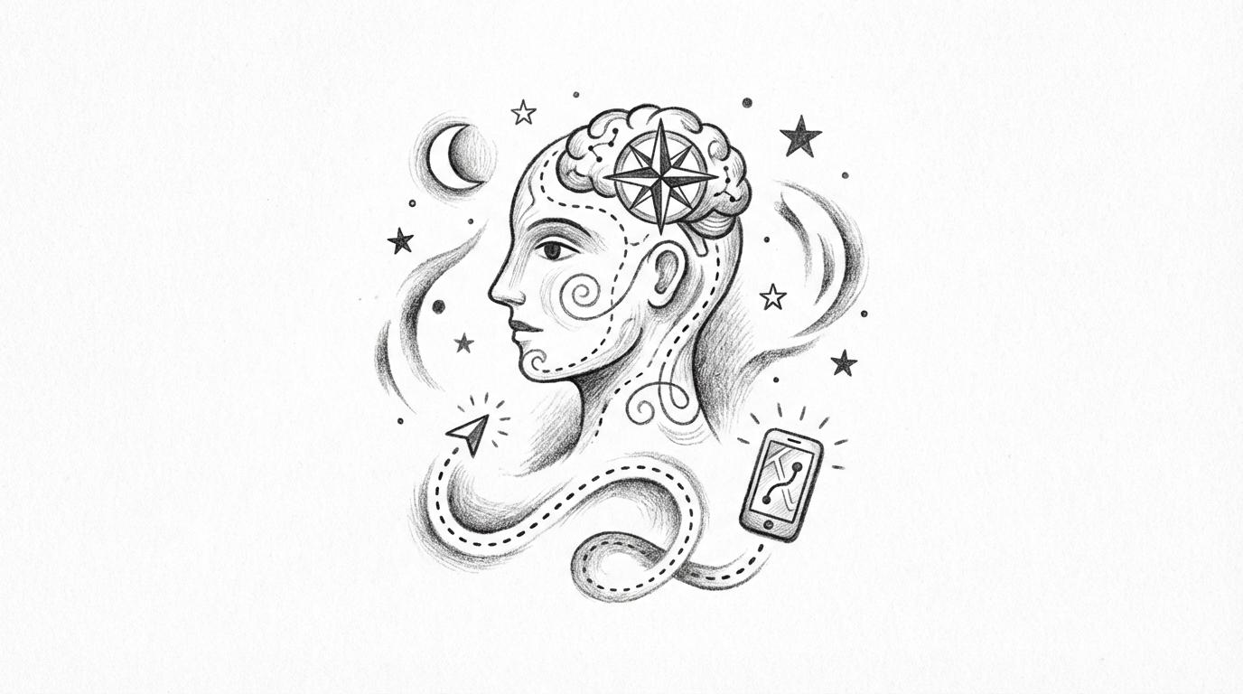 neuroscience tentang navigasi