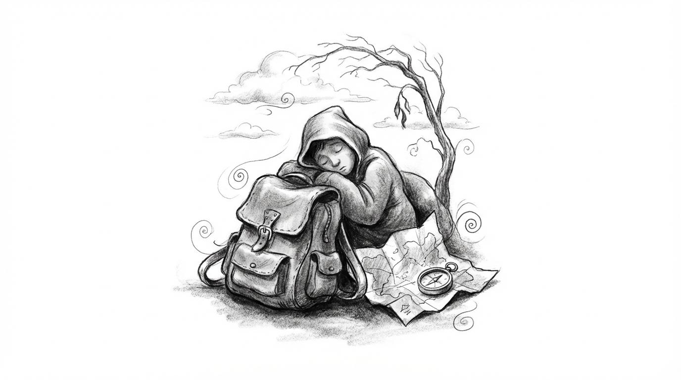 psikologi travel burnout