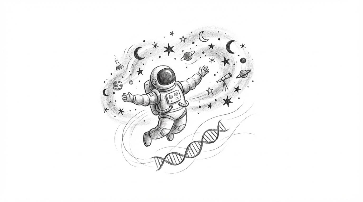 sains tentang gravitasi nol