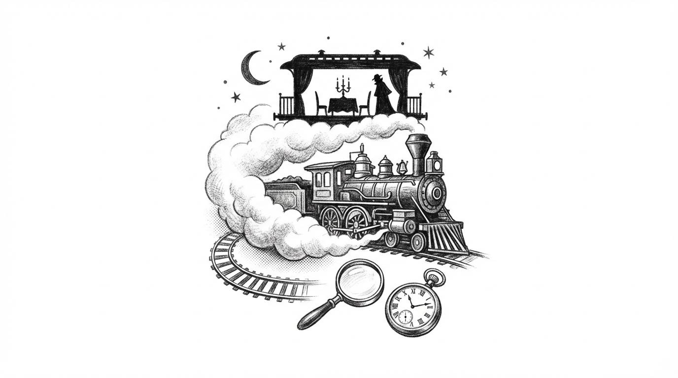 sejarah kereta api orient express