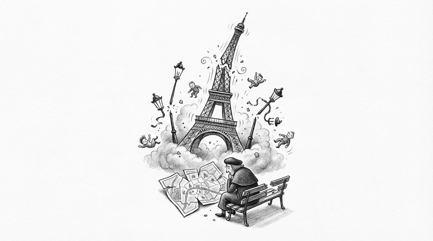 sindrom paris