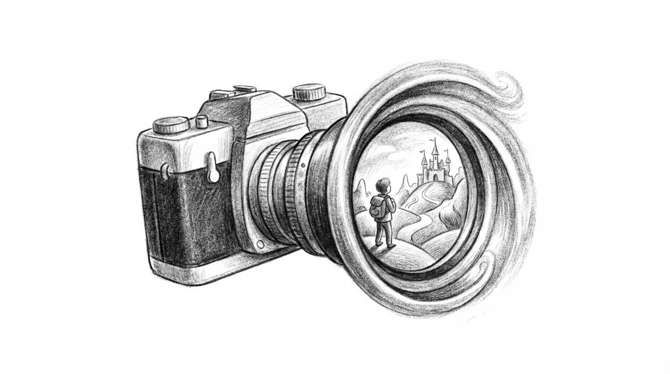 the tourist gaze