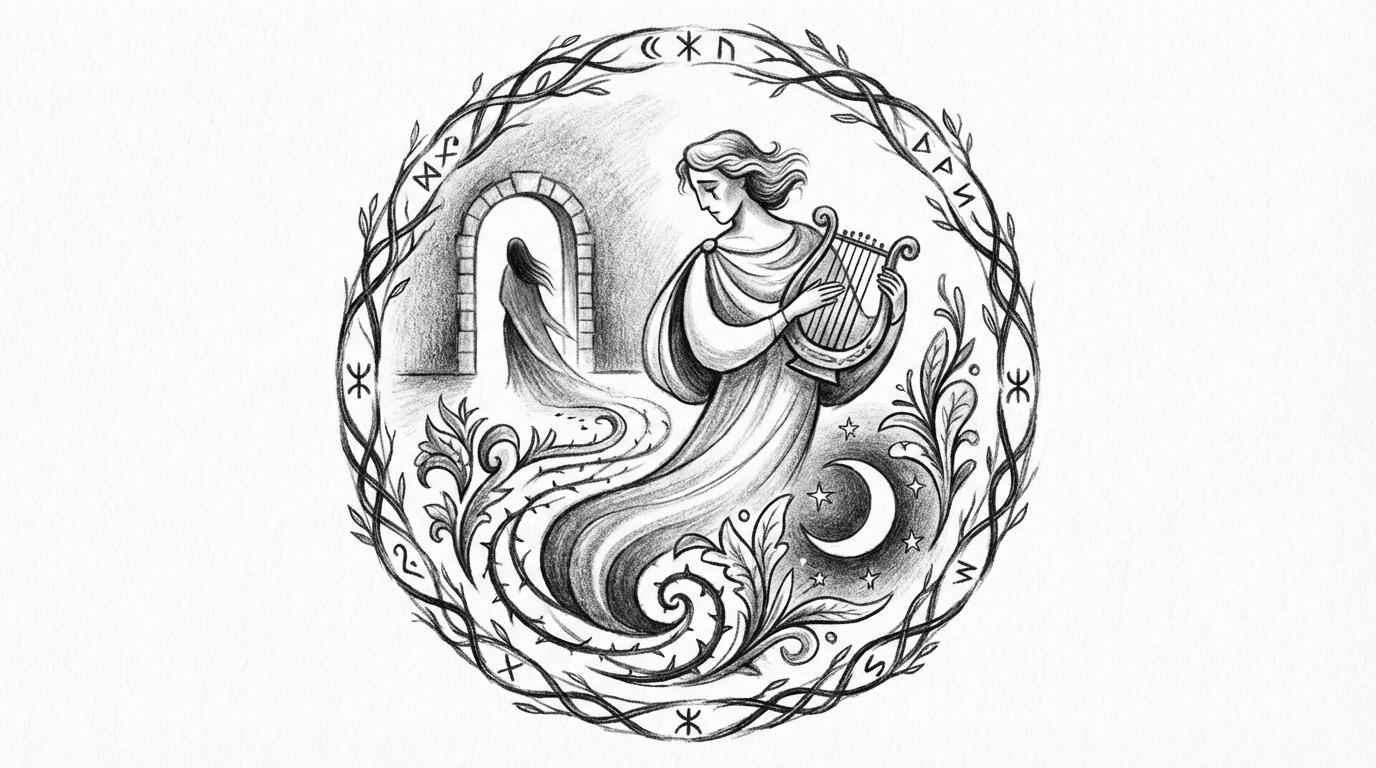 Mitos Orpheus