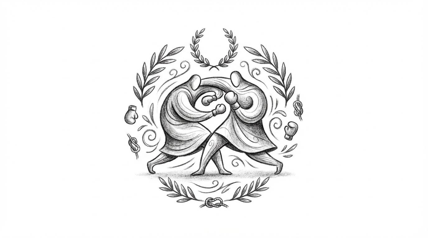 Seni Beladiri Pankration