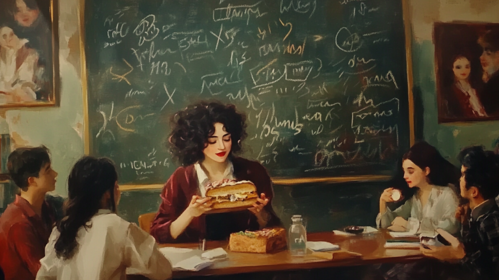 Akademi Pikiran Kacau yang Terorganisir