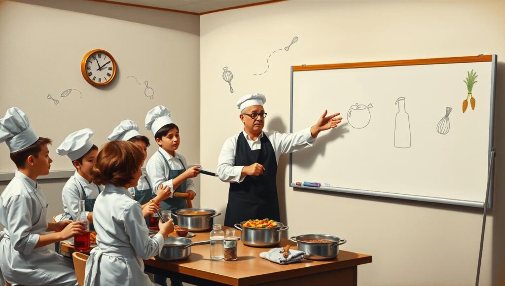 Menuju Karir Gemilang di Dunia Kuliner yang Tak Kasatmata