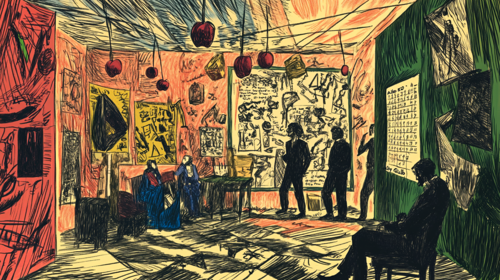 Klub Pecinta Alergi Kewarasan