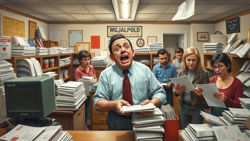 Mengapa Kantor Pos Adalah Tempat Terbaik untuk Memahami Alergi Kewarasan