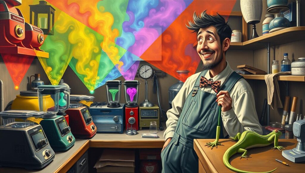 Layanan Antar Jemput Alam Mimpi yang Tidak Terduga