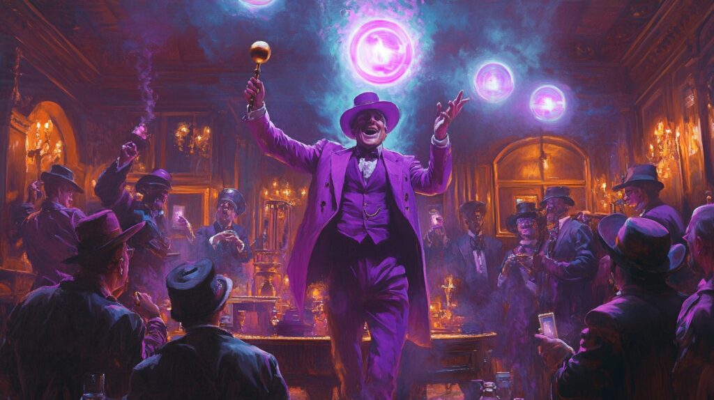 Balai Lelang Momen yang Tak Pernah Terjadi