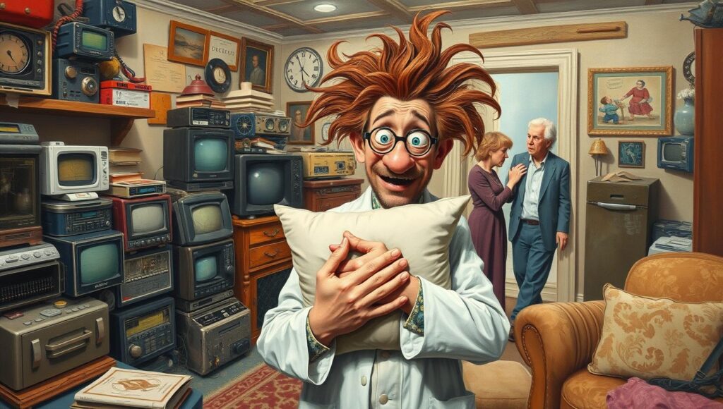 Bantal Kepala yang Mengerti Lebih dari yang Seharusnya