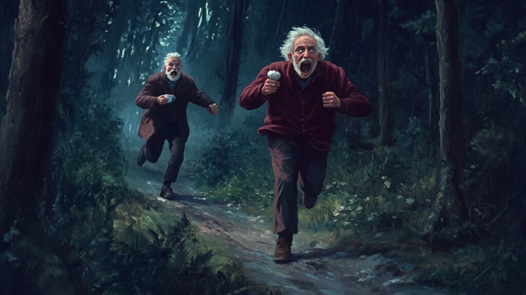 Berburu Vampir di Transylvania: Guru Takut Gelap dan Kita Cuma Duduk di Hotel