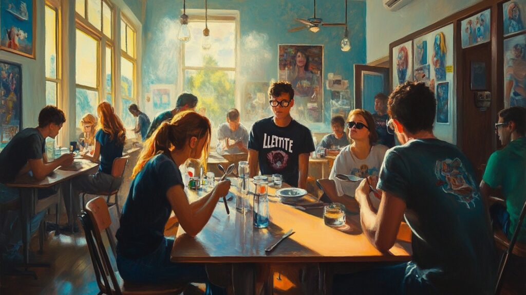 Kursus Telekinesis: Angkat Sendok, Angkat Dunia