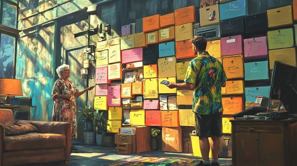 Biro Jasa Pencarian Barang yang Tidak Hilang