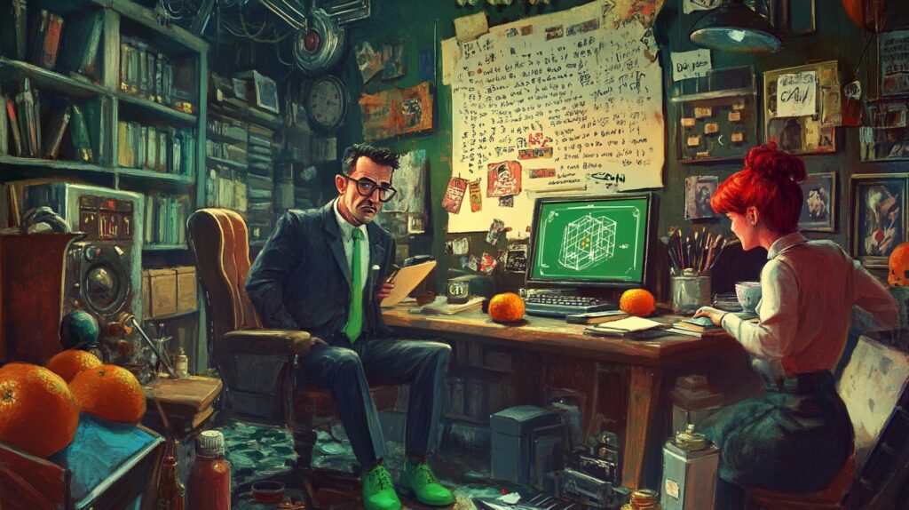 Biro Jasa Pencarian Kebetulan yang Hilang