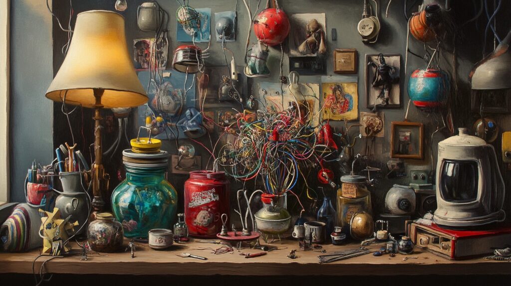 Biro Jodoh Benda Mati: Kisah Cinta yang Tidak Pernah Anda Prediksi