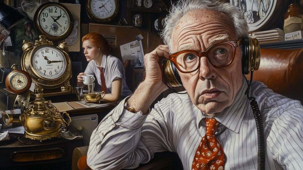 Biro Konsultasi Dilema Etis Lintas Waktu