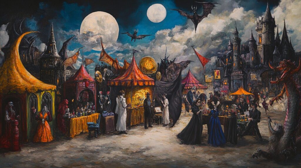 Bursa Kerja Paling Absurd yang Pernah Ada