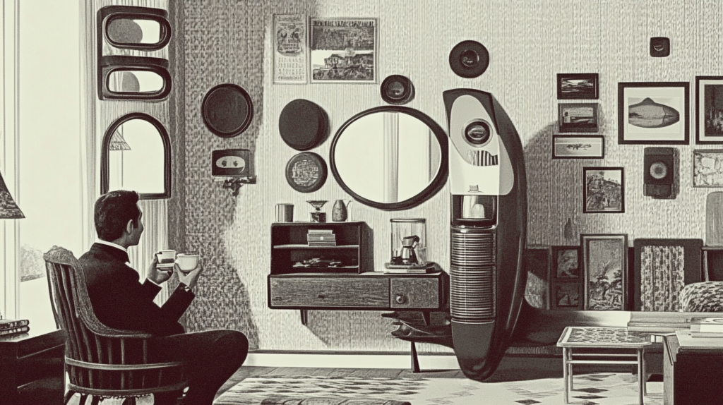 Rumah Baru yang Sama Sekali Tidak Baru