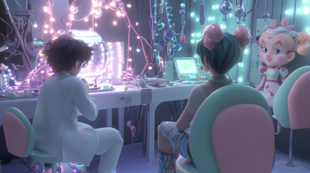 Operasi Transplantasi Selera Humor yang (Tidak) Menyelamatkan Dunia