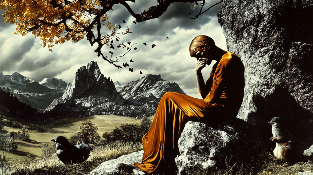 Panduan Bertukar Pikiran dengan Batu dan Mempertahankan Waras