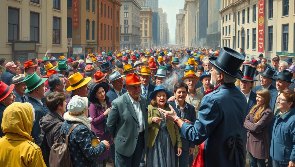 Kota di Mana Semua Orang Lupa Setelah Lima Detik