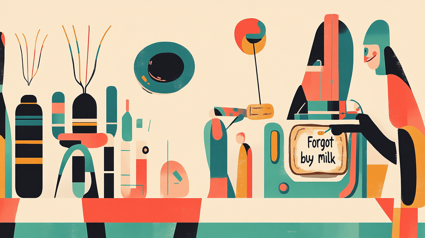 Tempat yang Menguji Ide Gila (dan Kadang-Kadang Membuat Sandwich)