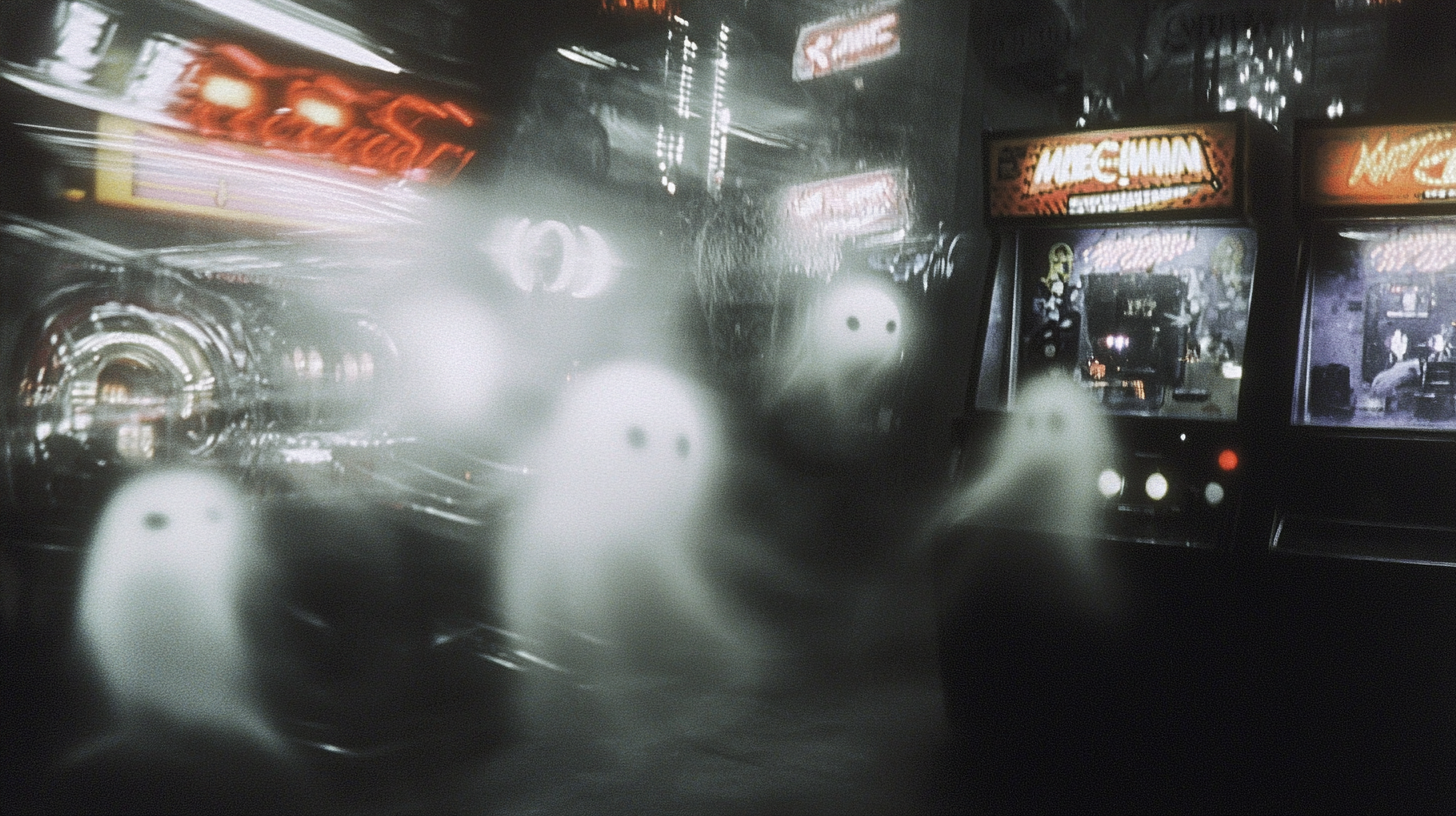 Hantu yang Selalu Lapar di Dunia Digital