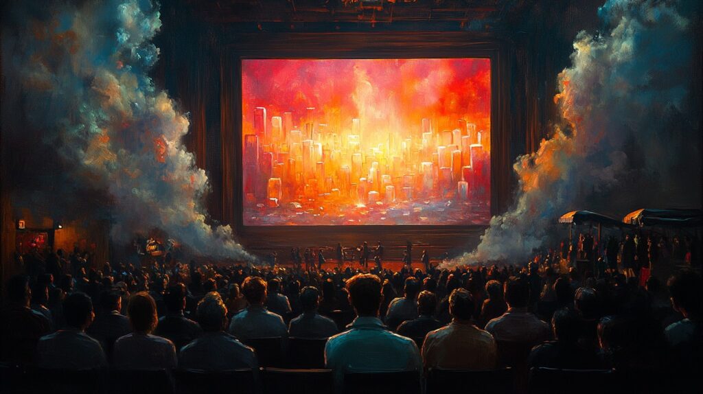 Festival Film Pendek yang Tidak Pernah Selesai