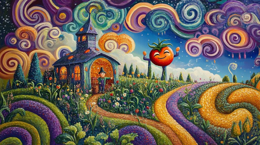 Rumah Kaca yang Bisa Baper