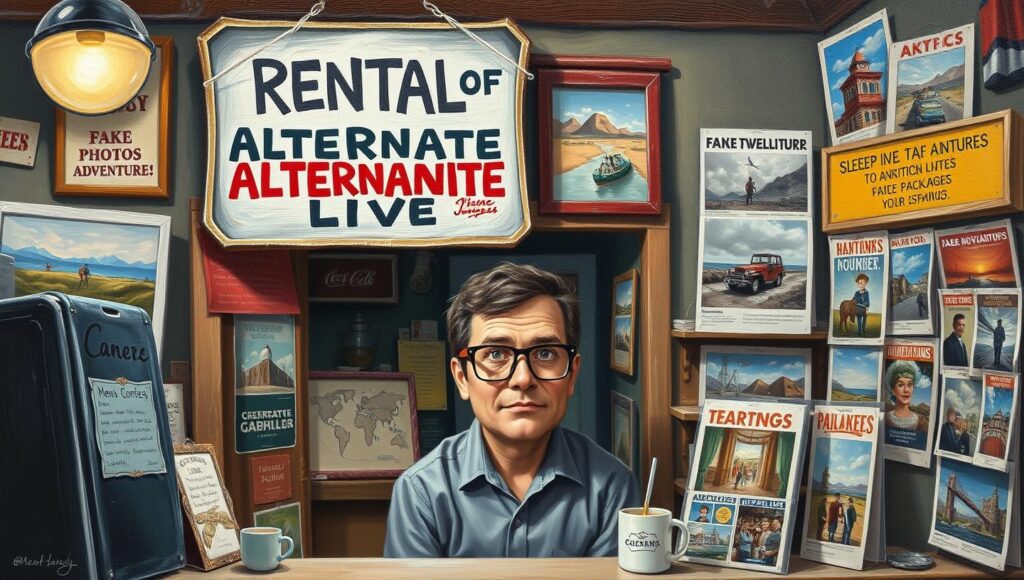 Hidup Adalah Penyewaan, Bukan Kepemilikan